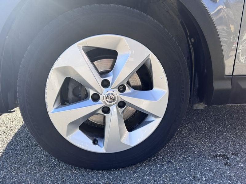 Nissan Qashqai Qashqai 1.5 dCi Visia