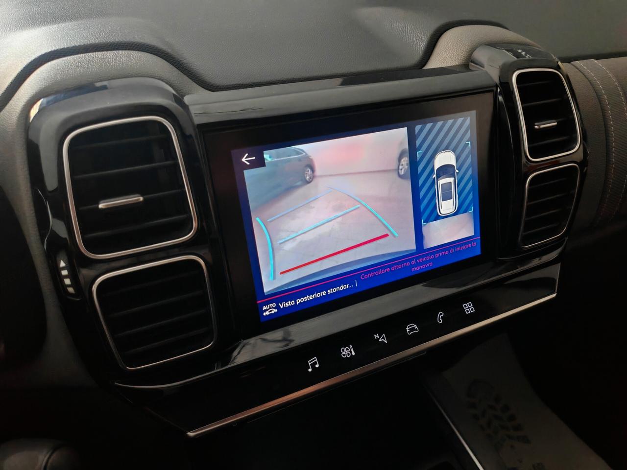 Citroen C5 Aircross BlueHDi Shine Fulll 2022