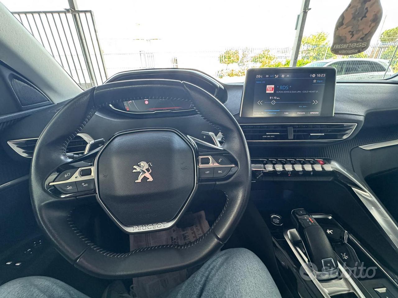 PEUGEOT 3008 1.5 DIESEL 130CV AUTOMATICA