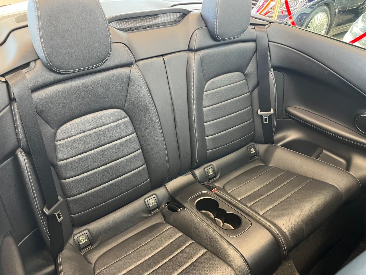 Mercedes-benz C 220 d Cabrio Premium Plus
