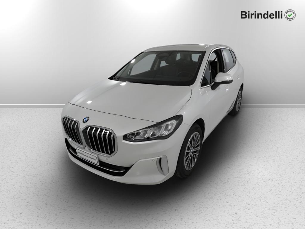 BMW Serie 2 A.T. (U06) - 218d Active Tourer Luxury