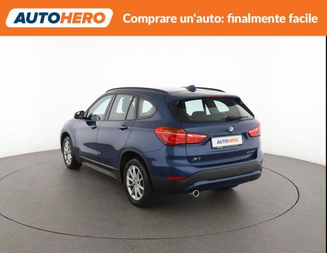 BMW X1 sDrive16d Advantage