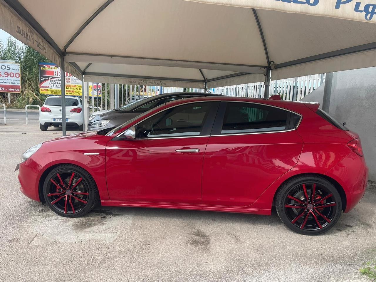 Alfa Romeo Giulietta 2.0 JTDm-2 140 CV Exclusive