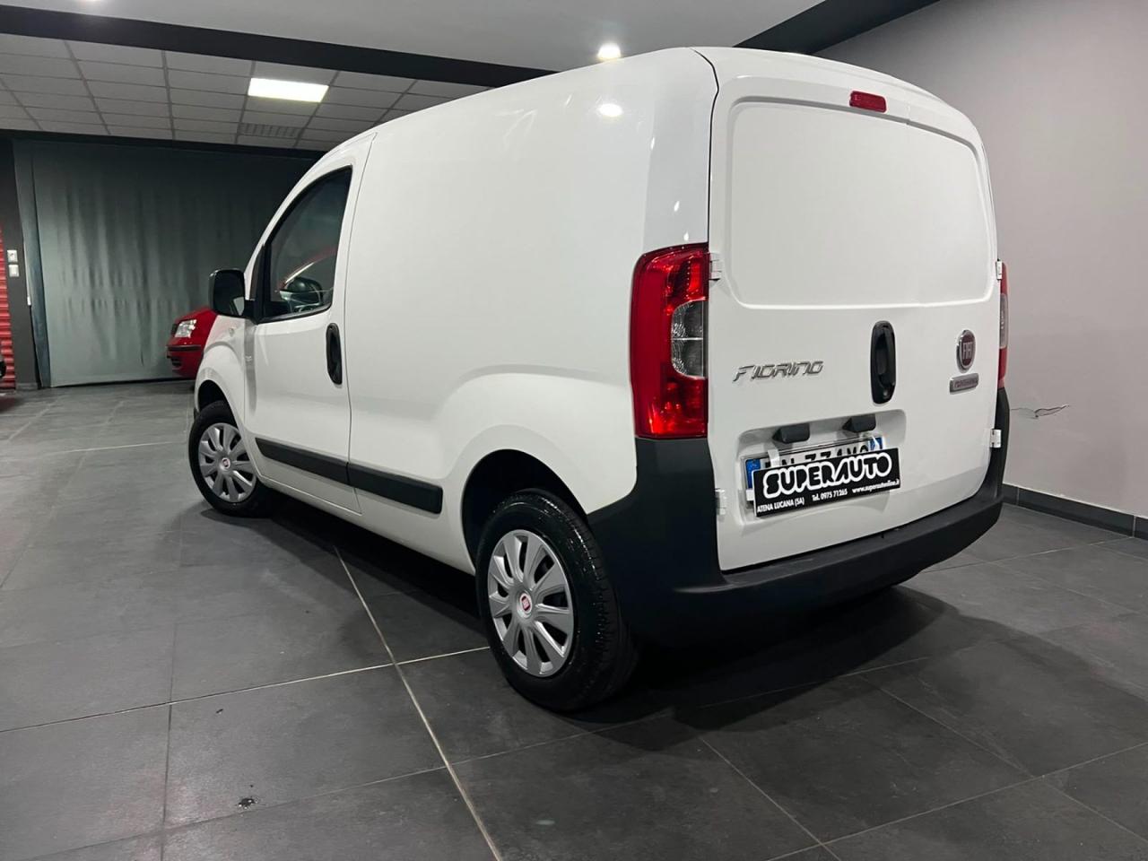 Fiat Qubo 1.3 MJT 80 CV Easy