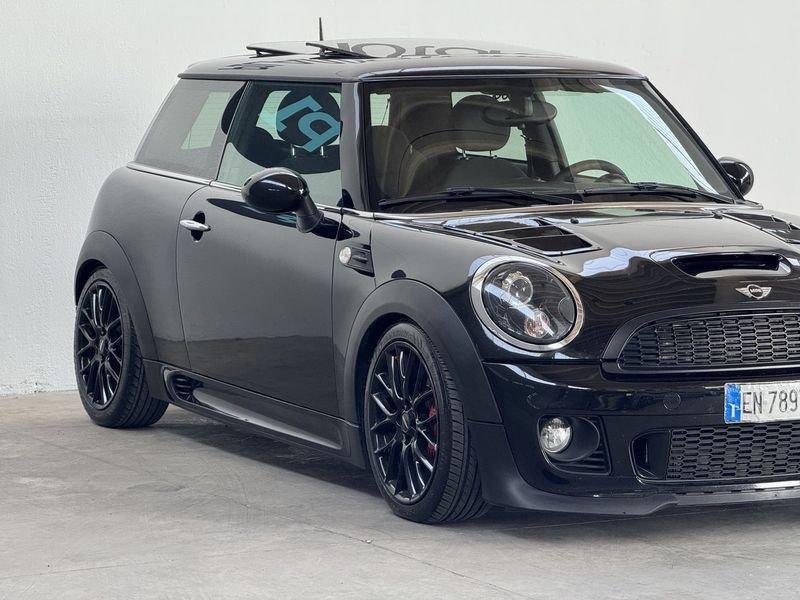 MINI Mini Cooper S 1.6 JCW John Cooper Works FL LCI