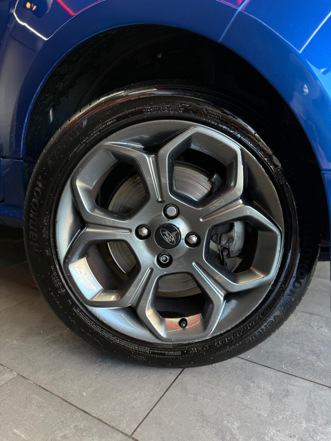 Ford EcoSport 1.5 TDCi 100 CV ST-Line 2019