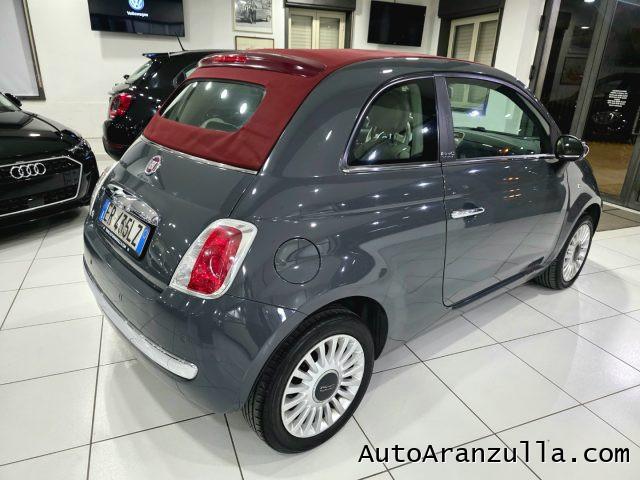 FIAT 500C 1.2 70CV Pop Star Cabrio