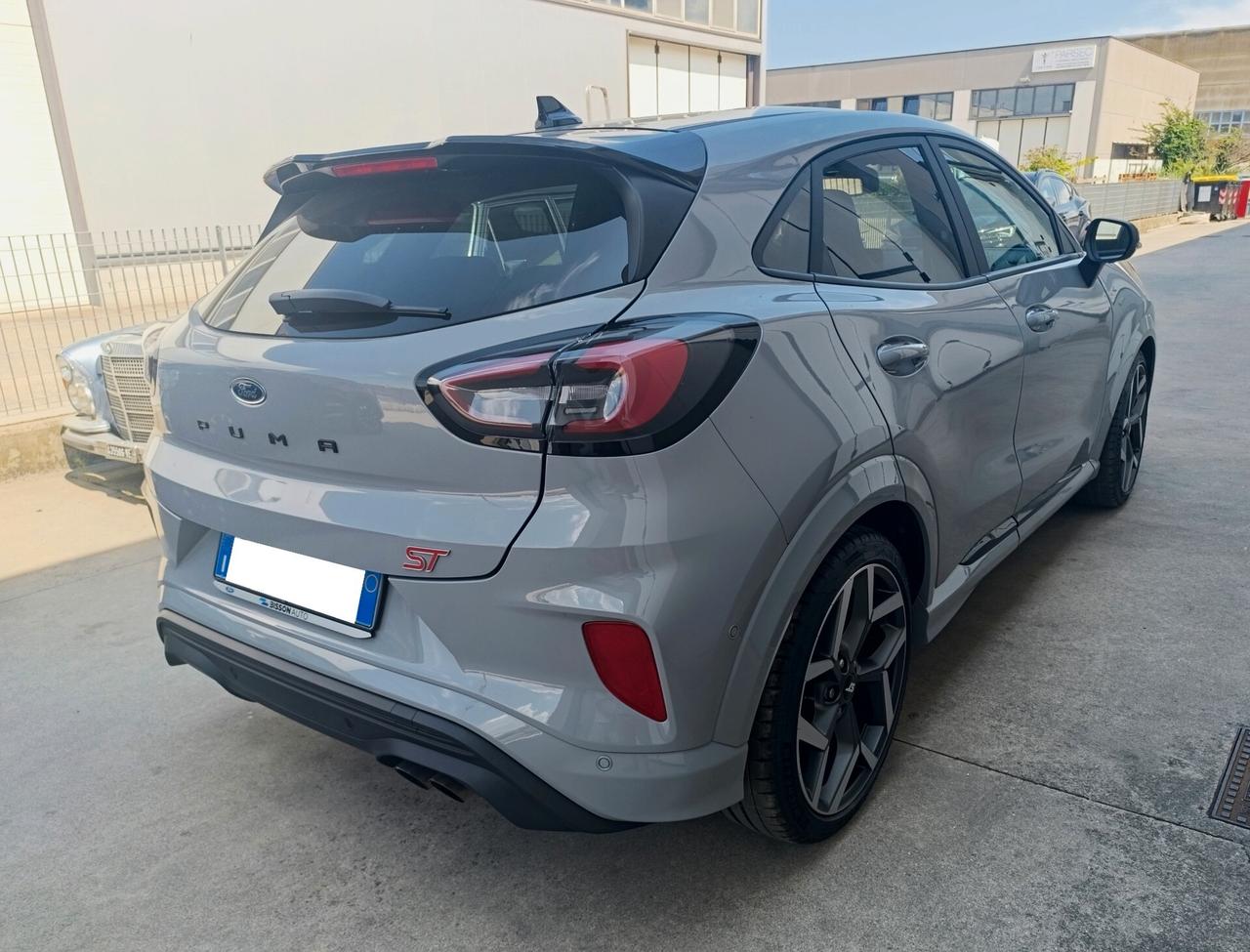 Ford Puma 1.5 EcoBoost 200 CV S&S ST - solo 10mila km