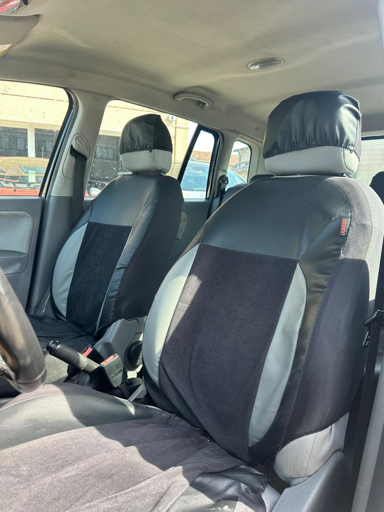 Ford Fusion 1.6 16V 5p. Elegance