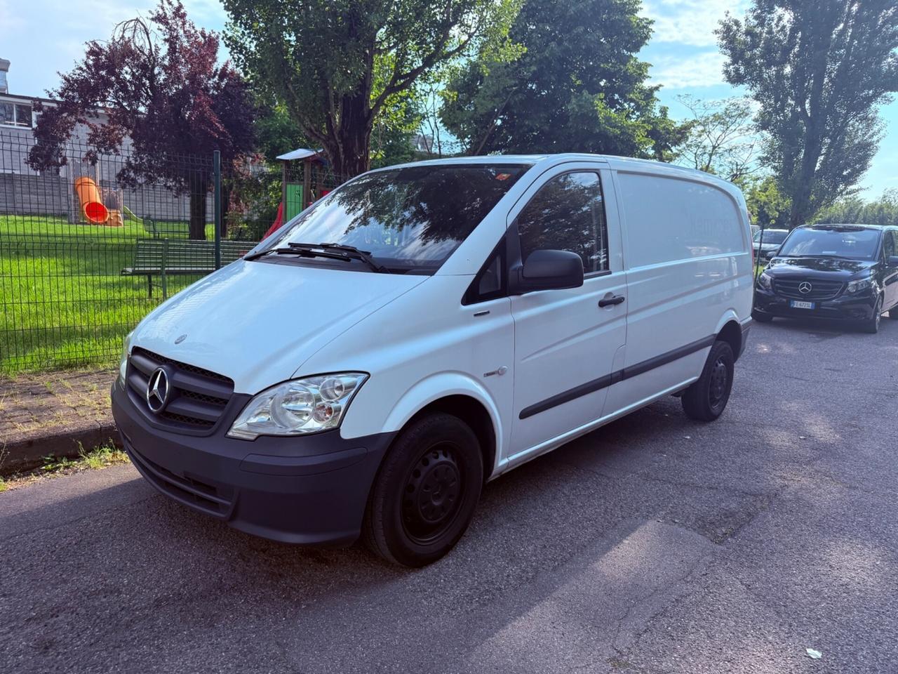 Mercedes-benz Vito 2.2 CDI -2014. UNICO PROPRIETAR