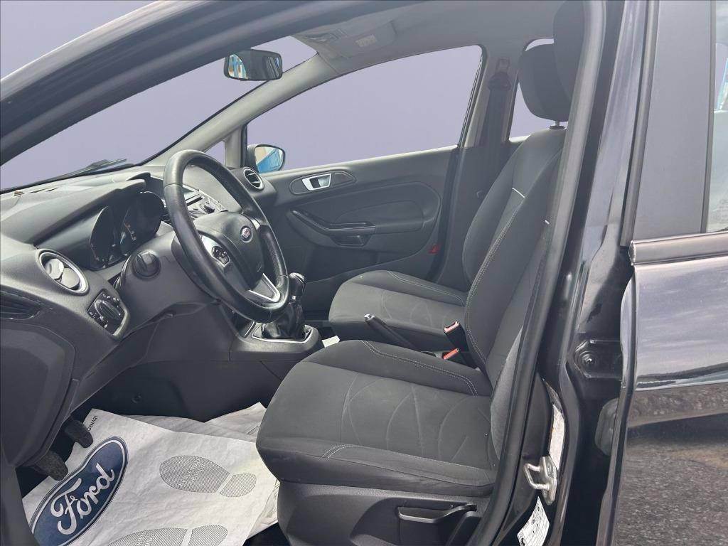 FORD Fiesta 5p 1.5 tdci 75cv del 2013