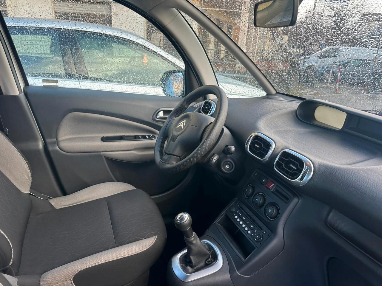 Citroen C3 Picasso BlueHDi 100 Exclusive