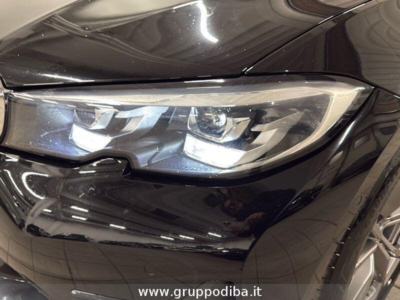 BMW Serie 3 G21 2019 Touring Diese 316d Touring mhev 48V Sport auto