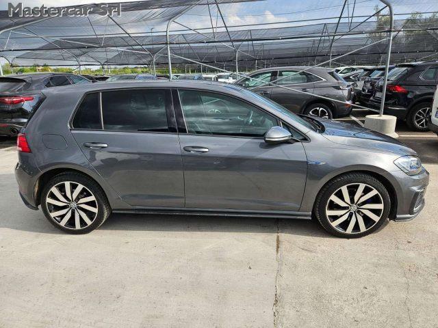 VOLKSWAGEN Golf GTE 5p 1.4 tsi Gte plug in Hybrid dsg TETTO- FP44