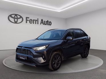 TOYOTA Rav4 2.5 vvt-ie h dynamic awd-i 222cv e-cvt del 2022