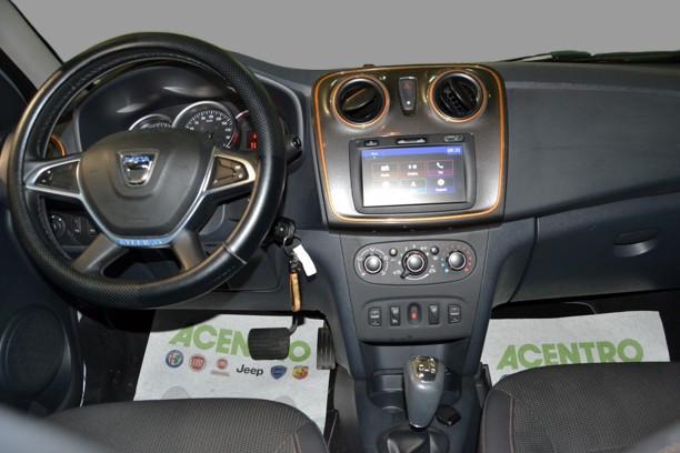 DACIA SANDERO - STEPWAY 1.5 dCI 5P AUTOMATICA