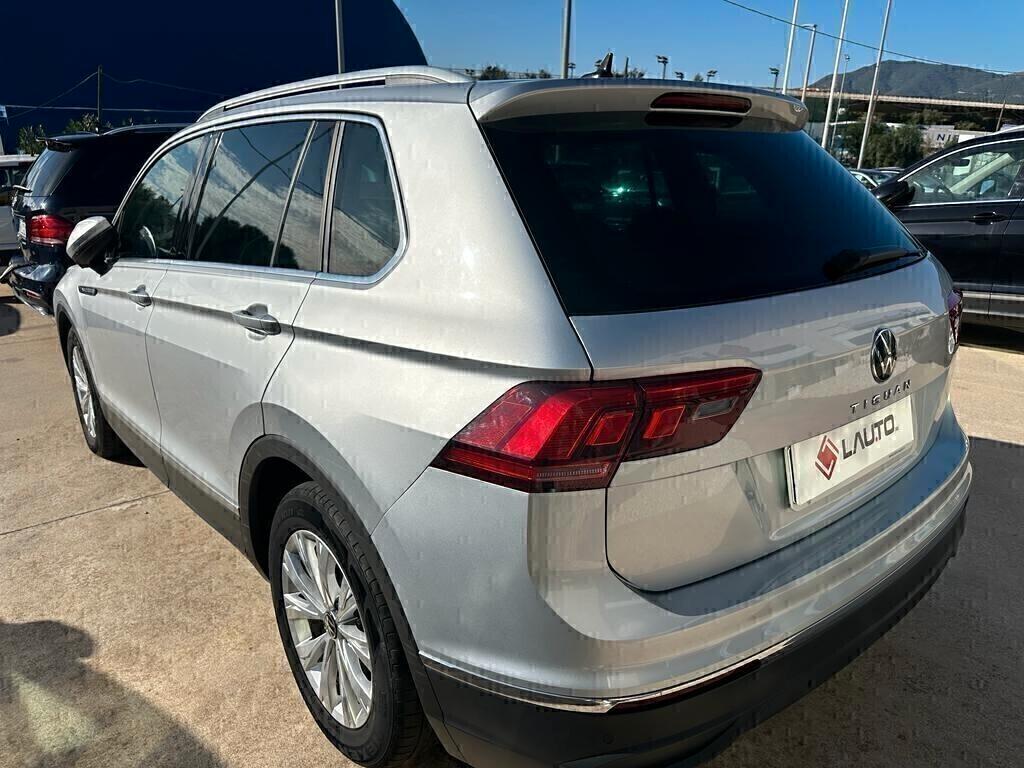 Volkswagen Tiguan 2.0 TDI SCR Life