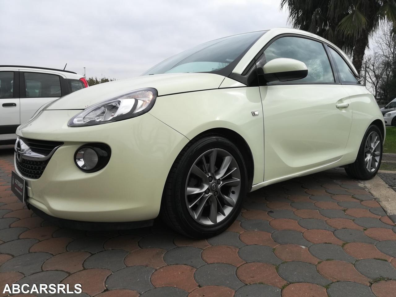 OPEL - ADAM - 70 CV Jam - NEOPATENTATI - FINANZIAB