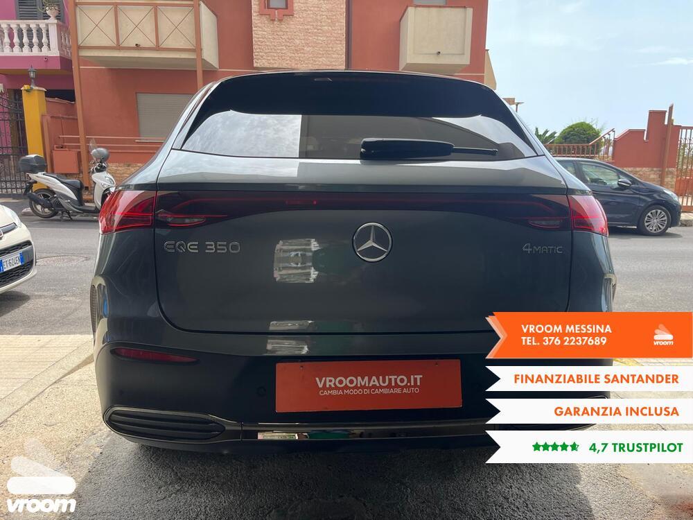 MERCEDES EQE SUV (X294) EQE 350 4MATIC AMG...