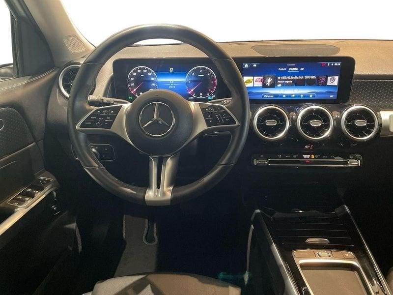 Mercedes-Benz Classe GLB GLB 180 d Progressive Advanced auto