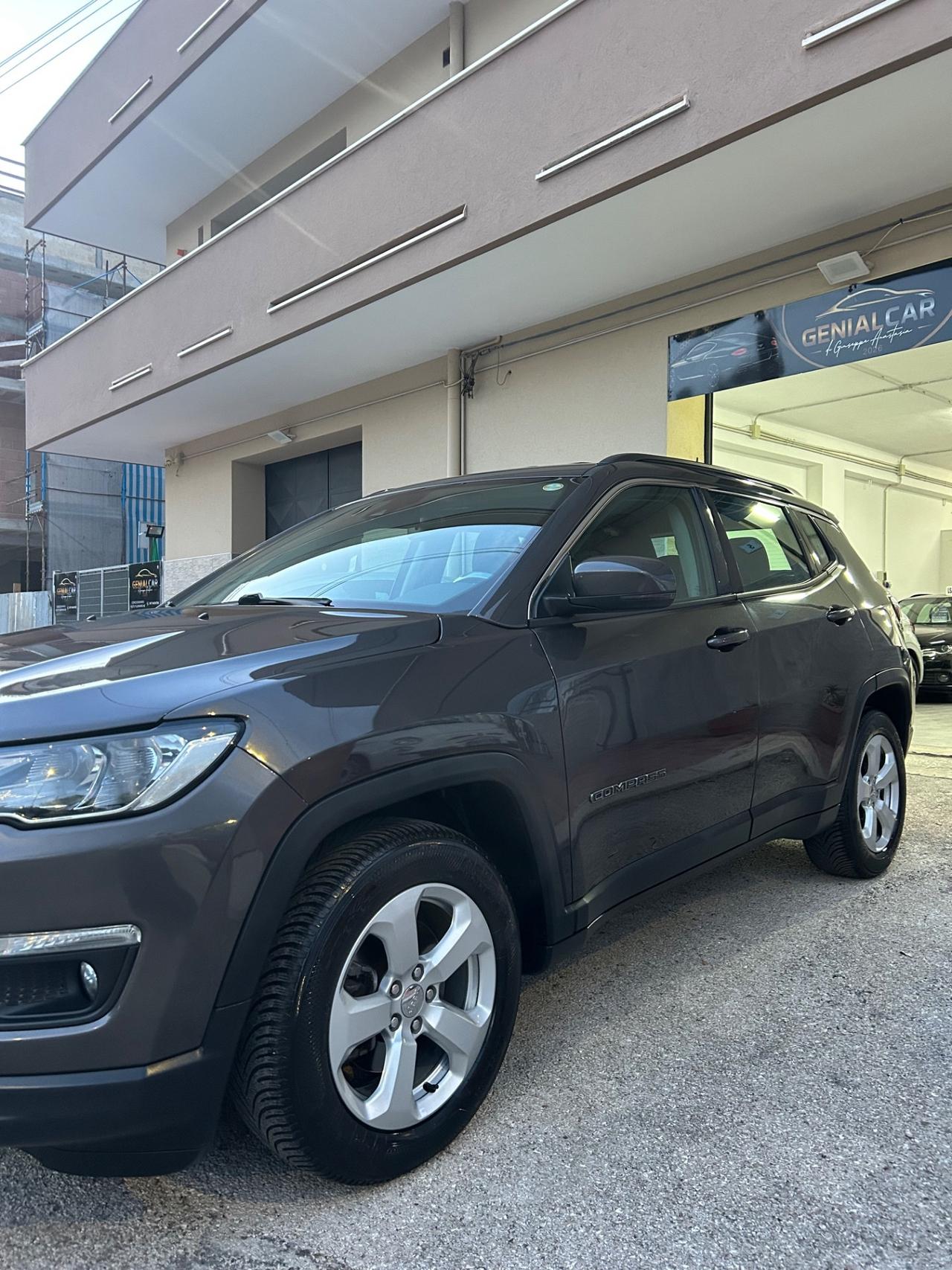 Jeep Compass 1.6 Multijet II 2WD Longitude