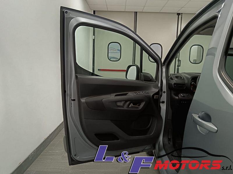 Opel Combo Life 1.5D 100 CV MT5 S&S Innovation
