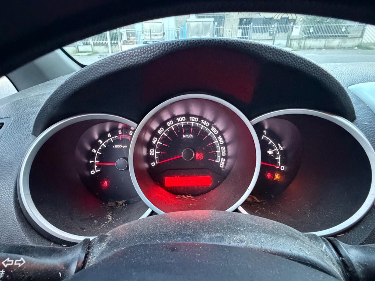 KIA VENGA 1.4CRDI EURO5A 90CV PER EXPORT
