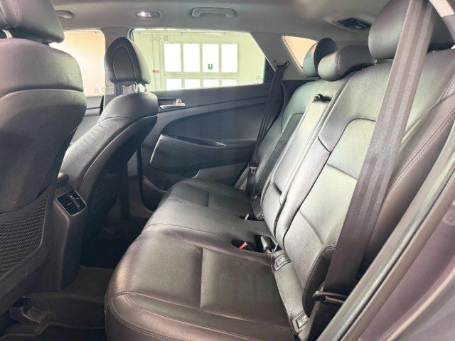 HYUNDAI Tucson 1.7 CRDi SOUND EDITION