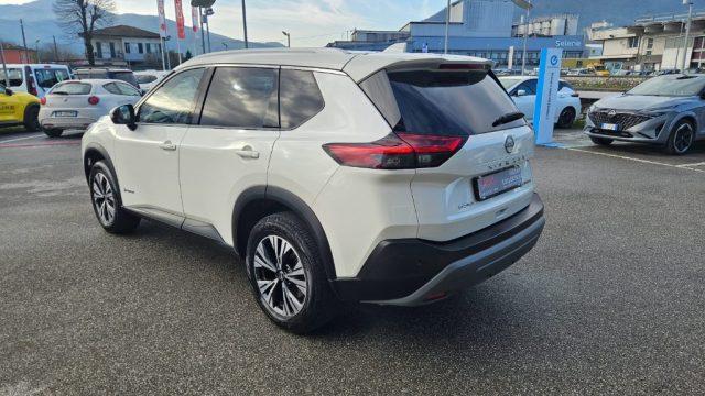 NISSAN X-Trail e-Power e-4orce 4WD 7 posti N-Connecta