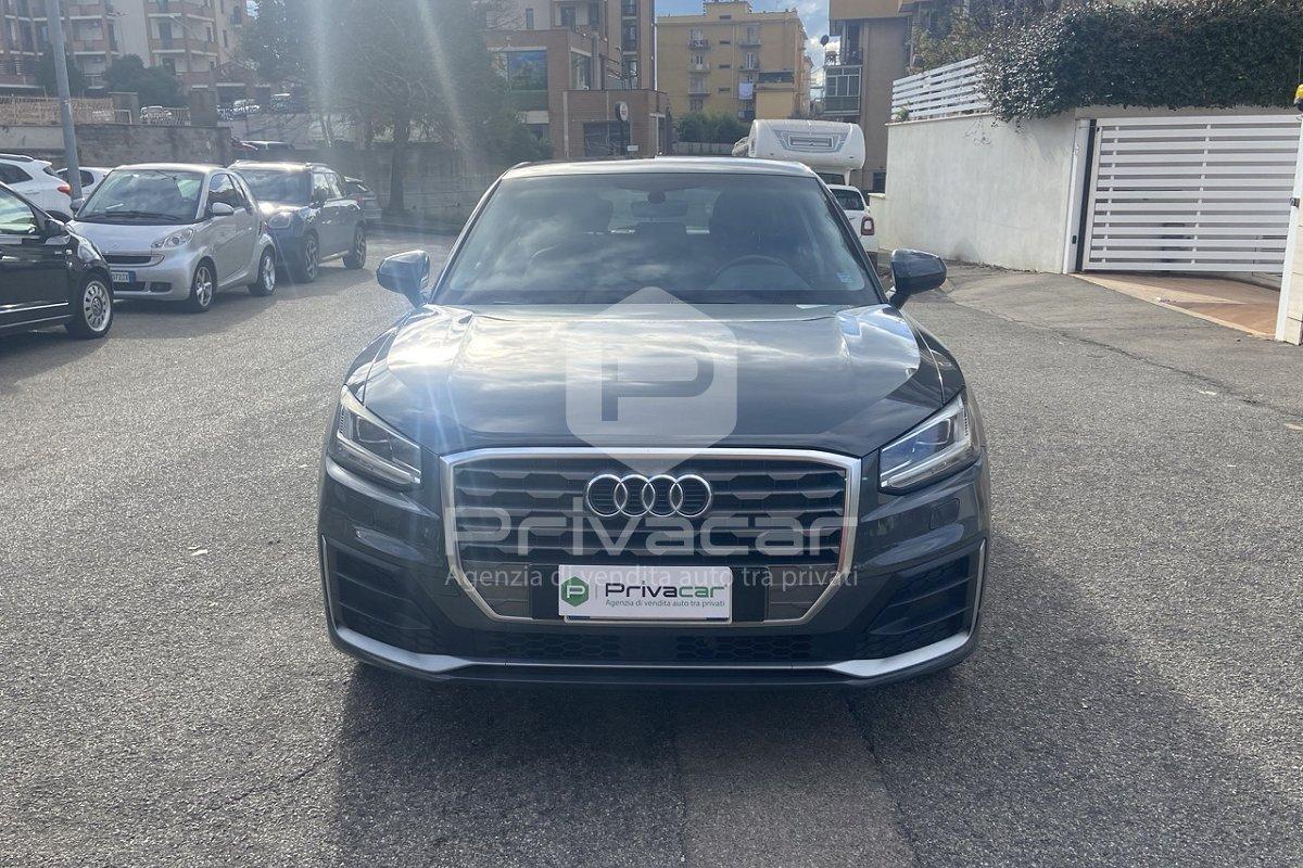 AUDI Q2 1.6 TDI S line Edition