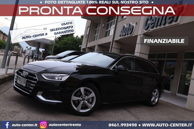 Audi A4 Avant 40 TDI quattro Stronic Advanced *GANCIO