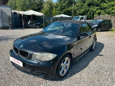 Bmw 120 120d cat 3 porte Eletta DPF