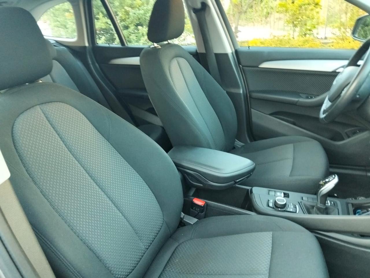 Bmw X1 sDrive16d Advantage