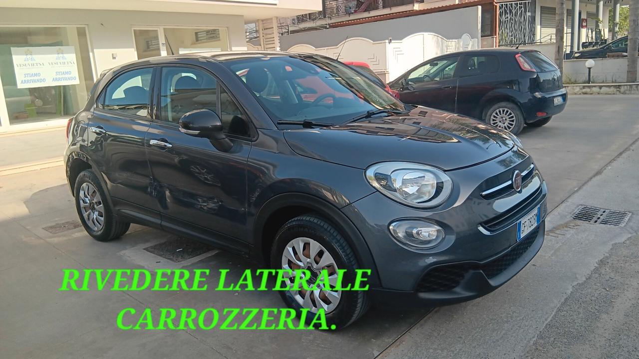 Fiat 500X incidentata sinistrata mondialcars 021