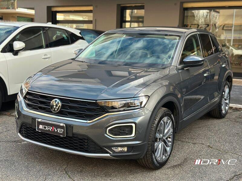 Volkswagen T-Roc T-Roc 1.5 TSI ACT DSG Advanced BlueMotion Technology