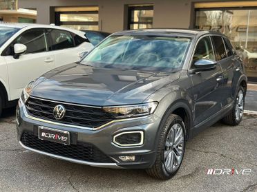 Volkswagen T-Roc T-Roc 1.5 TSI ACT DSG Advanced BlueMotion Technology