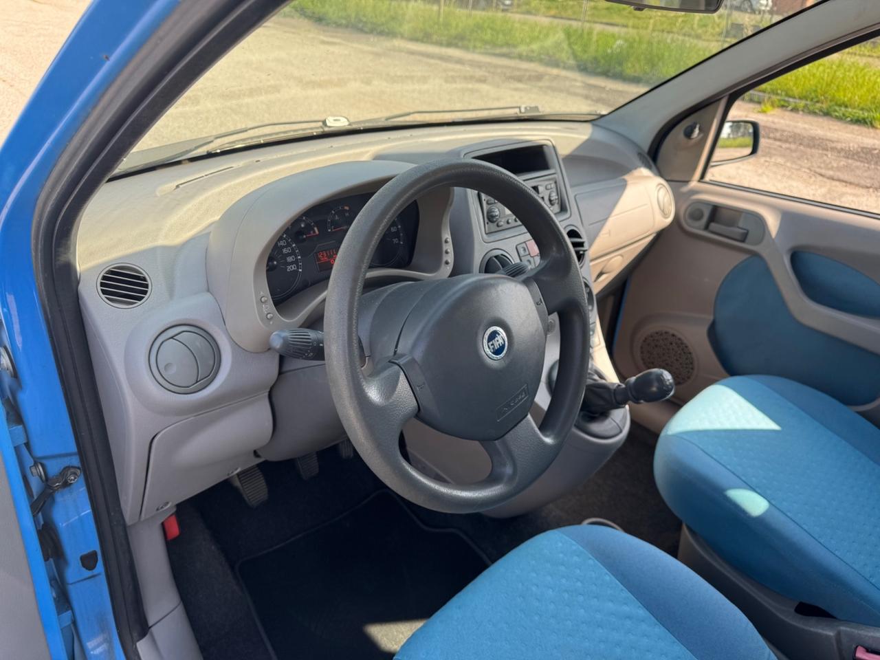 Fiat Panda 1.2 Emotion