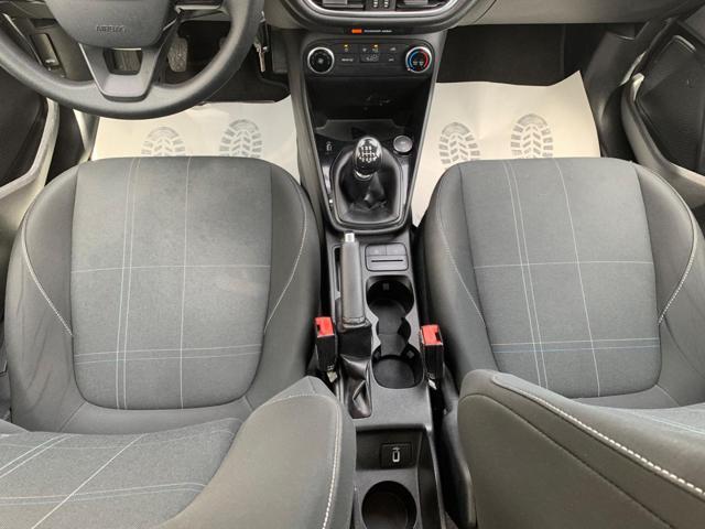 FORD Fiesta 1.5 EcoBlue 5 porte Plus