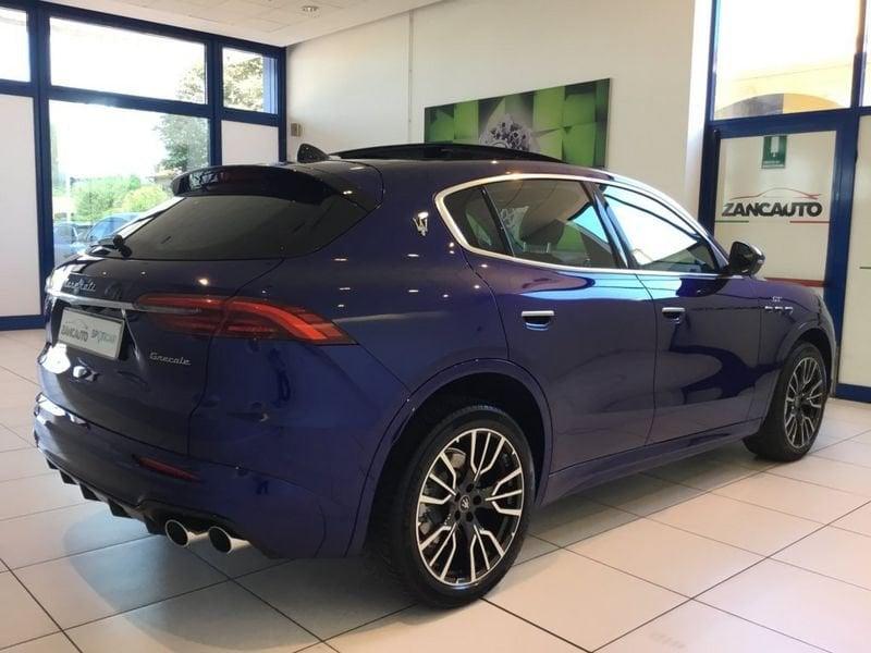 Maserati Grecale 2.0 300cv MHEV GT Q4 auto TETTO APRIBILE