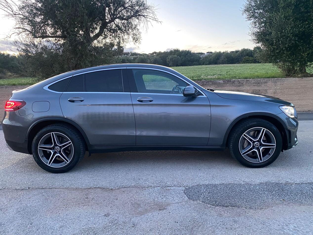 Mercedes Classe GLC 220 d Premium 4matic auto