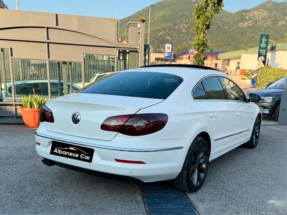 Volkswagen Passat CC 2.0 TDI 140 CV BlueMotion Tech.