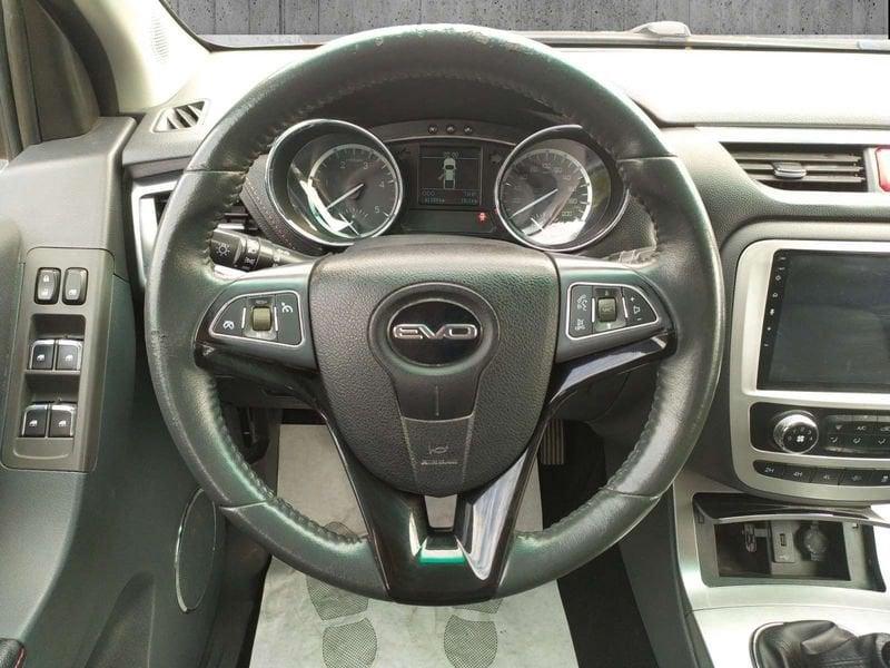 EVO Evo 4 2.0 turbo diesel 136cv