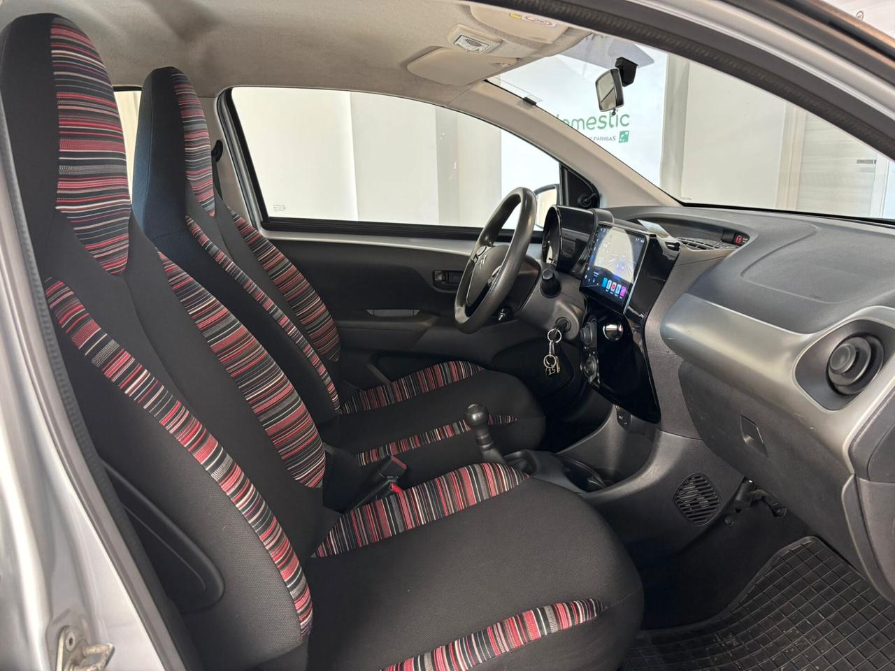 Citroen C1 68 CV 5 porte -