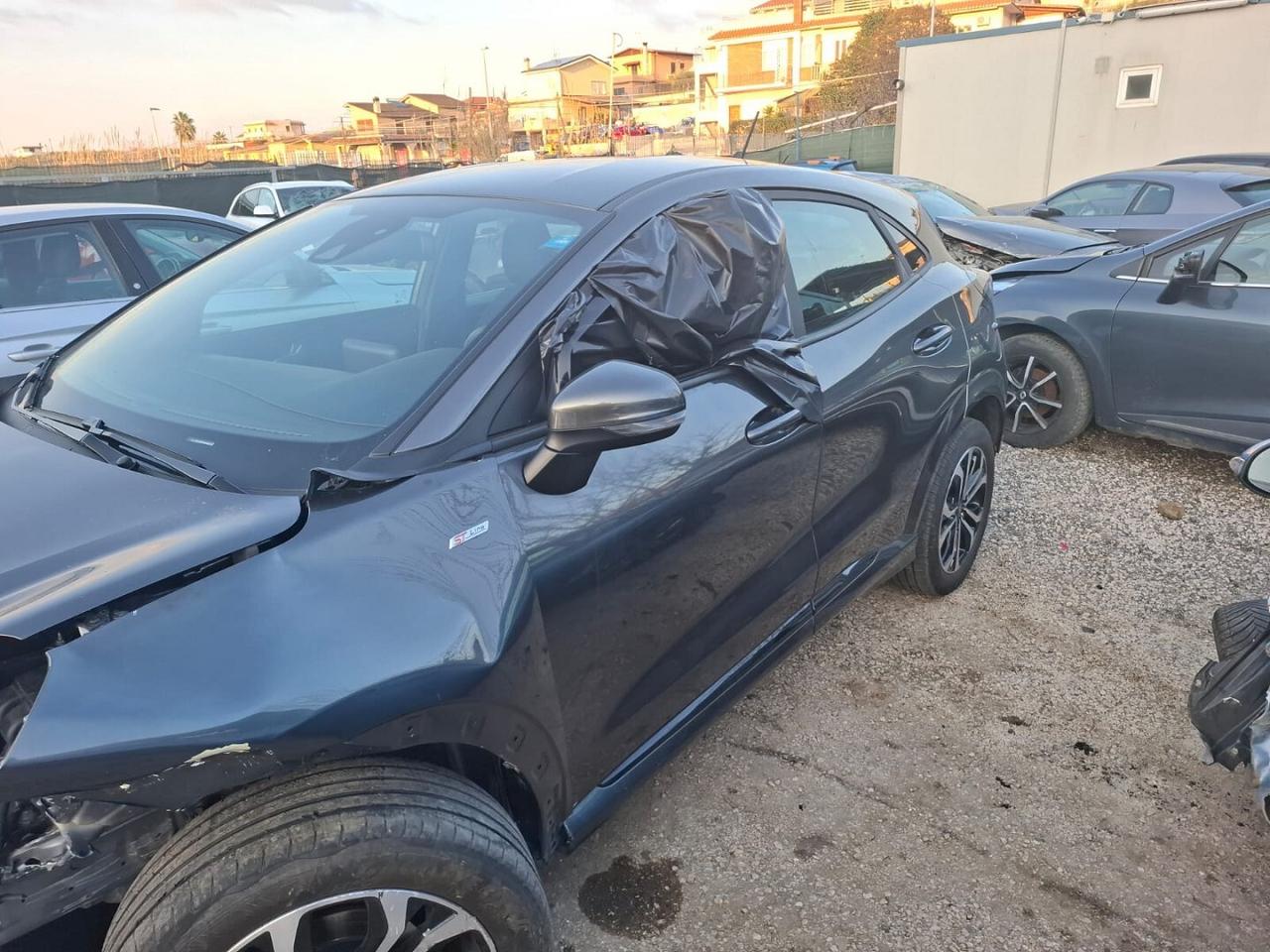 FORD PUMA 1.0 IBRIDA ST-LINE SINISTRATA MARCIANTE