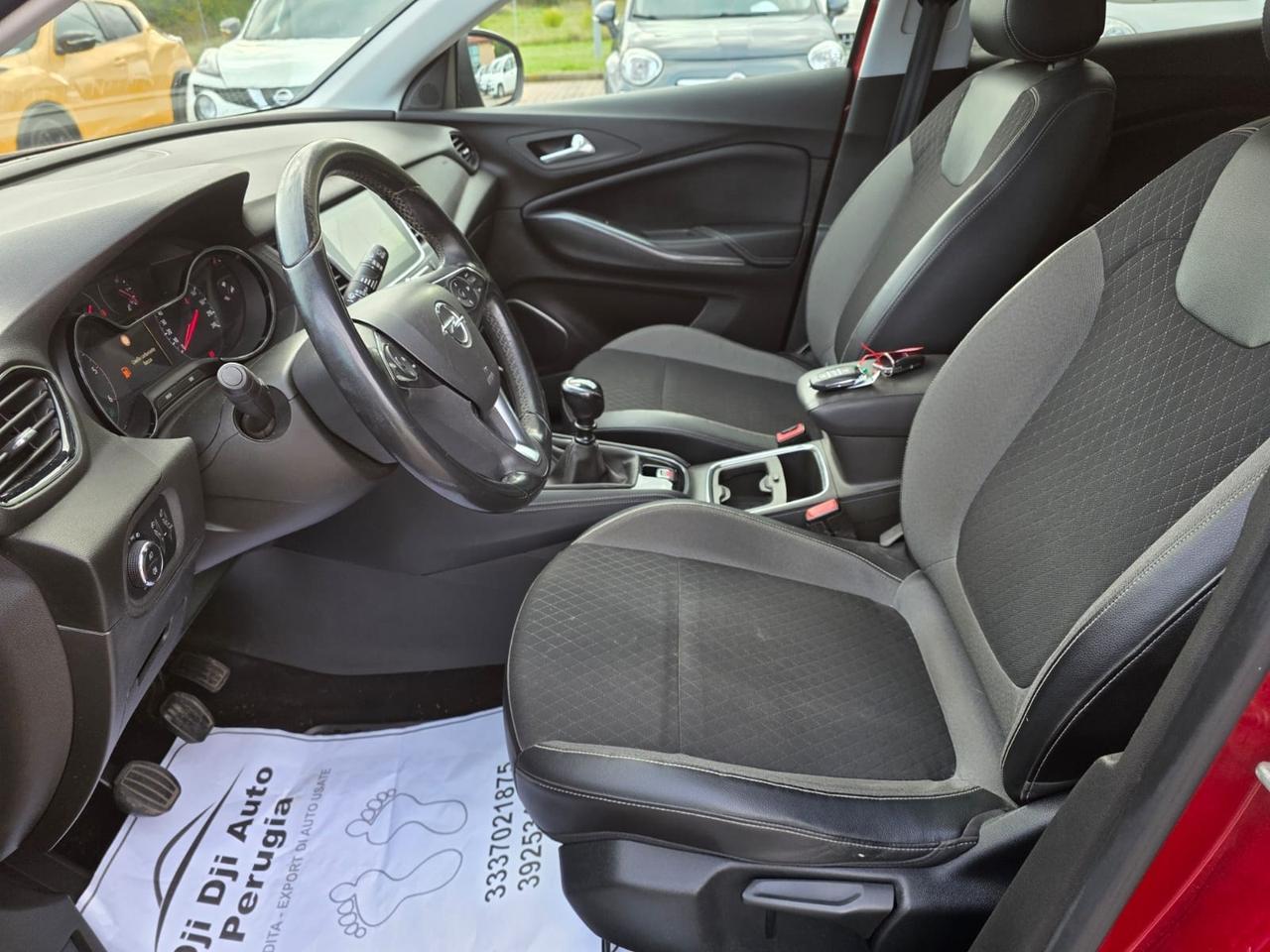 Opel Grandland X 1.6 diesel Ecotec Start&Stop B-Color