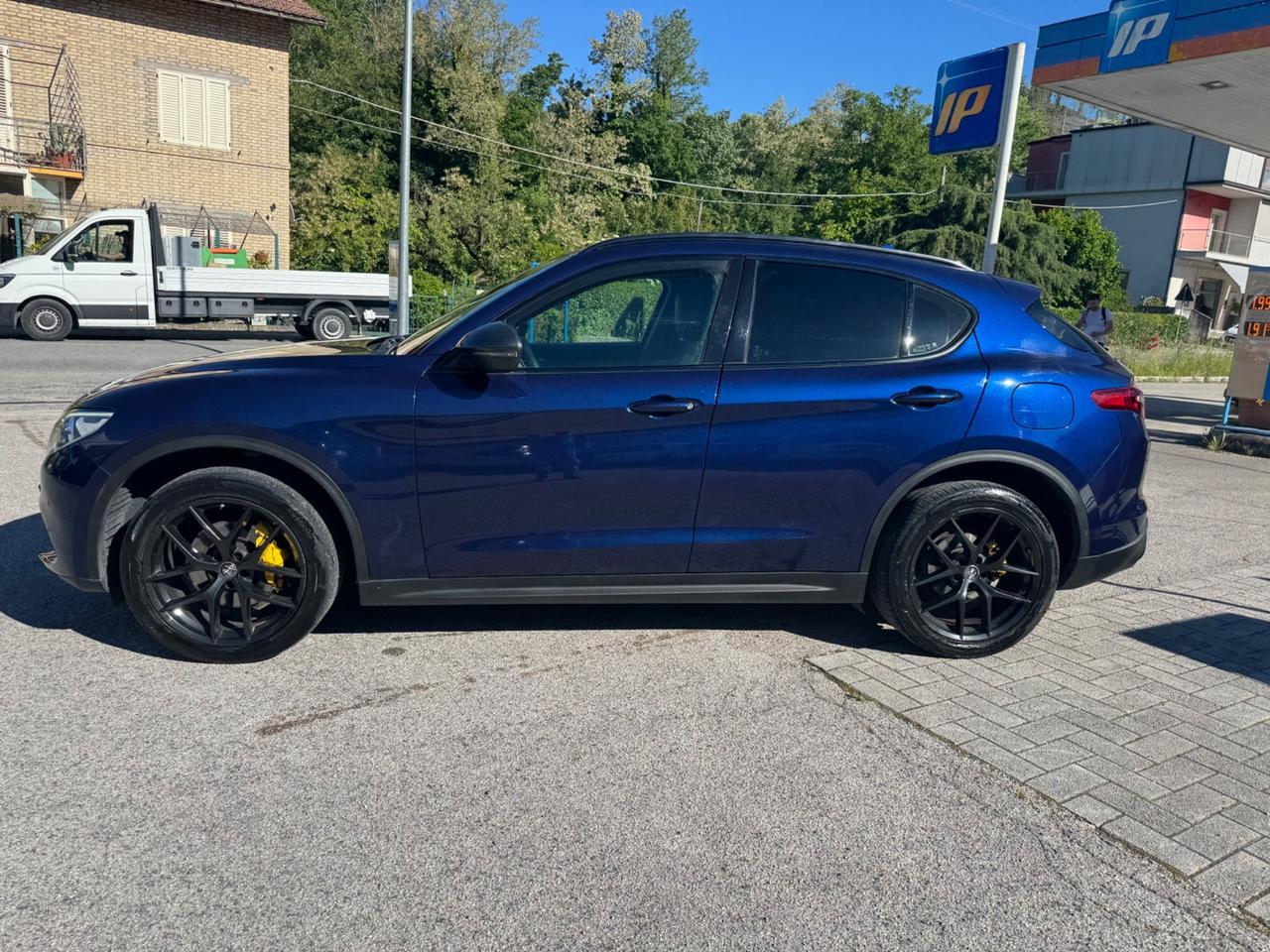 Alfa Romeo Stelvio 2.2 Turbodiesel 190 CV AT8 Q4 Executive