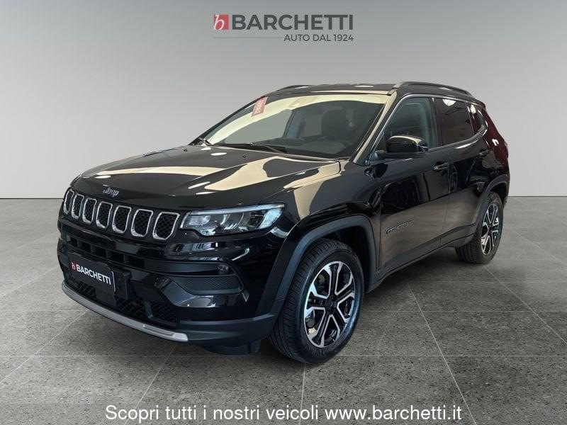 Jeep Compass 2ª SERIE 1.3 T4 190CV PHEV AT6 4XE LIMITED