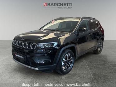 Jeep Compass 2ª SERIE 1.3 T4 190CV PHEV AT6 4XE LIMITED