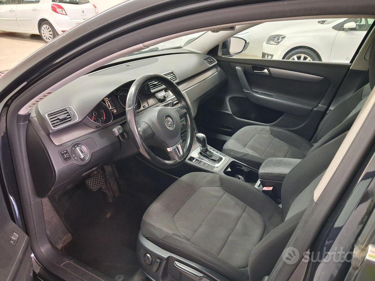 Passat cambio automatico