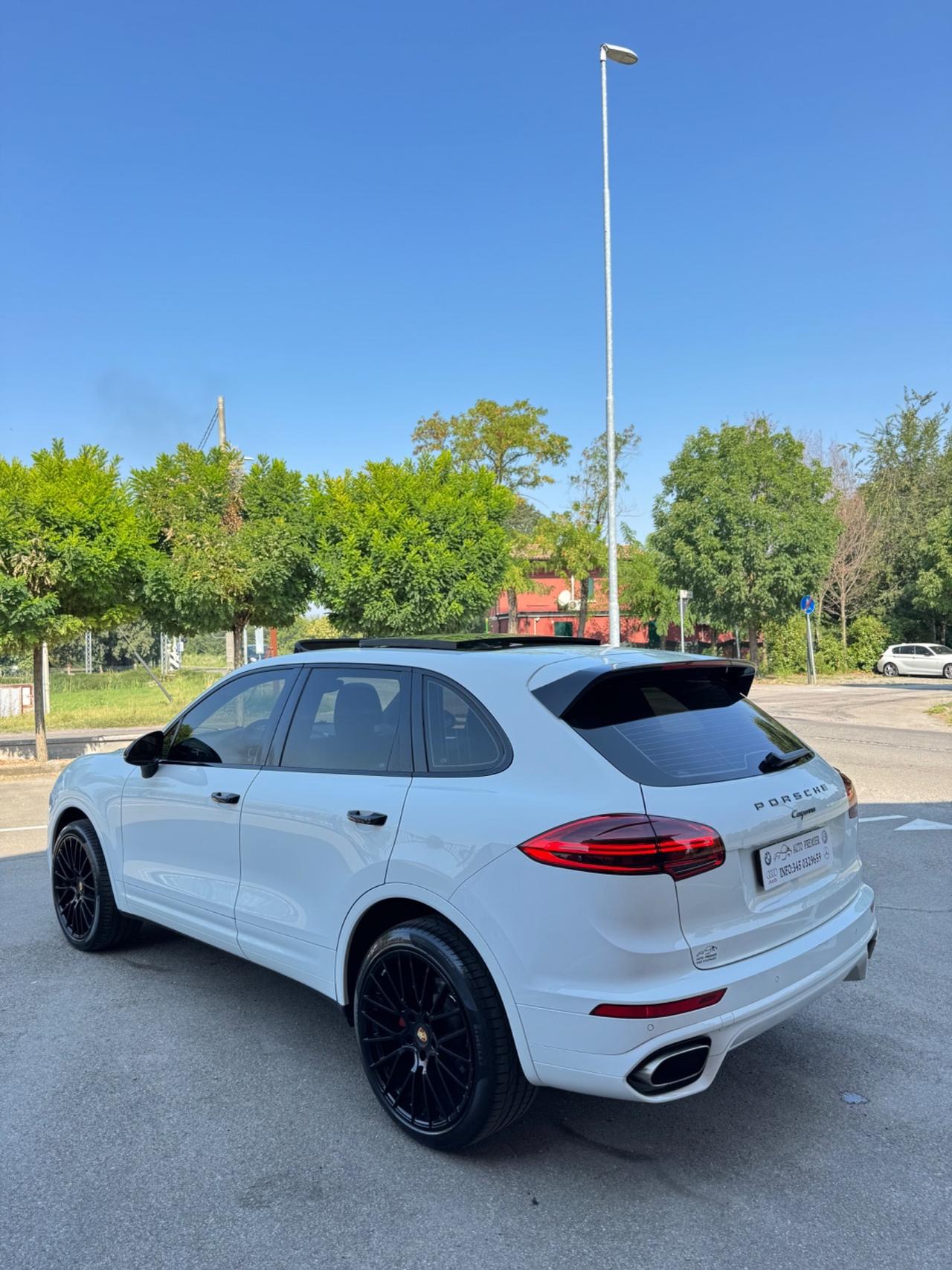 Porsche Cayenne 3.0 Diesel